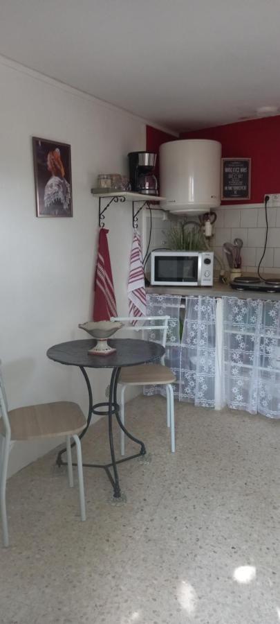 Petite Maison Dans La Campagne A 10 Mn A Pied Du Centre Ville Arles Buitenkant foto
